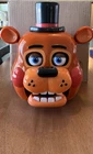 AMC Exclusive Five Nights At Freddys FNAF 2 Freddy Light Up Popcorn Bucket