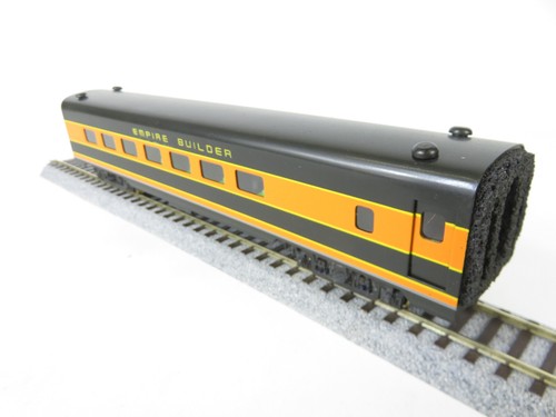 Tenshodo 424 Brass HO GN Great Northern Empire Builder Coach Passenger Car #2 - Picture 6 of 8