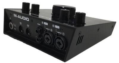 M-AUDIO AIR 192|6 192 6 2-IN/2-OUT 24/192 USB AUDIO/MIDI