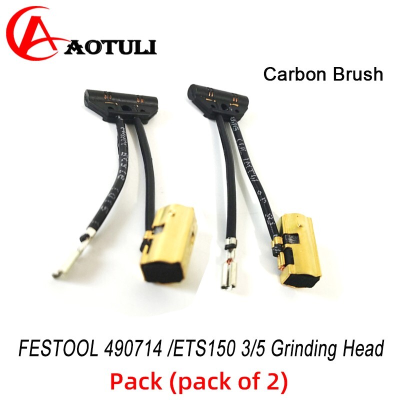 FESTOOL 490714 Electric Grinding Machine Carbon Brush Origin