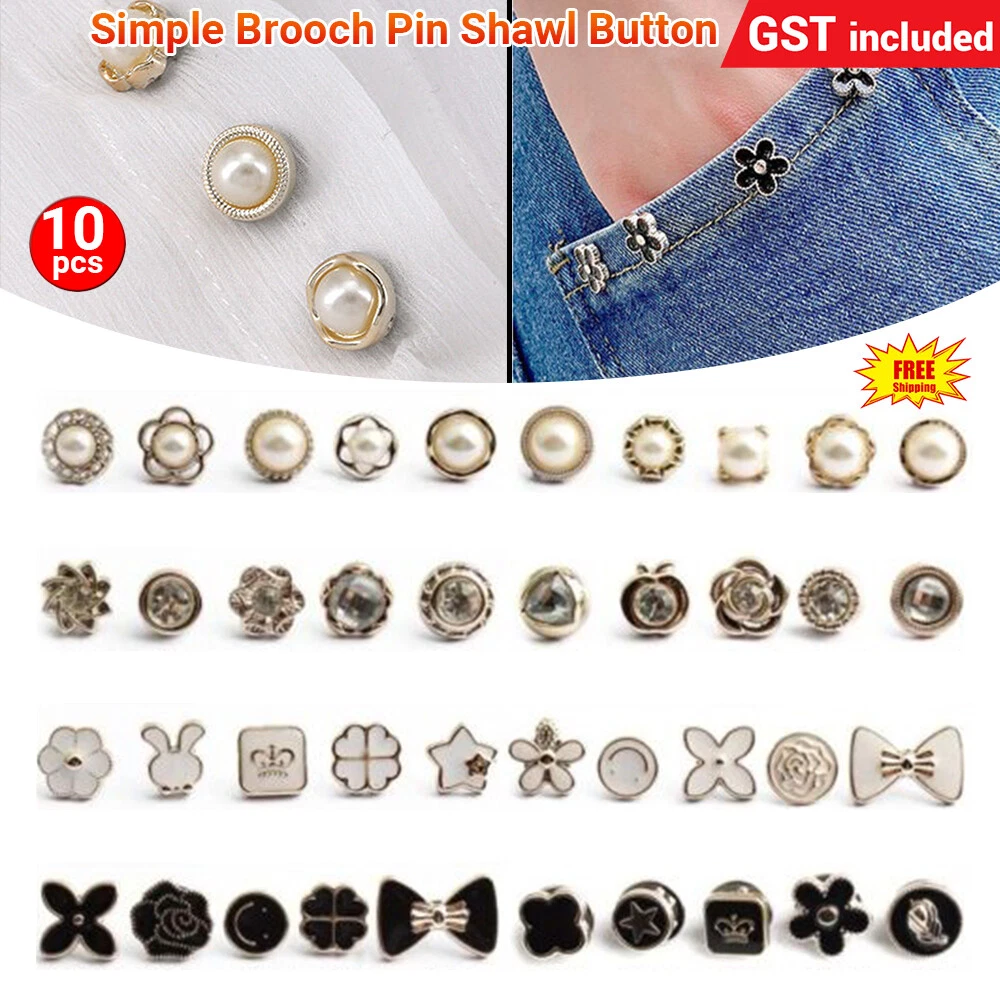 Simple brooch deals