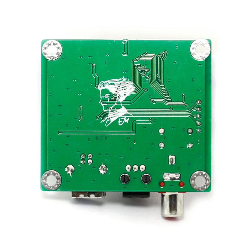 HiFi CM6631A 384KHZ to Coaxial Optical SPDIF Convertor DAC Board 32bit USB 2.0 L - Image 4 of 4