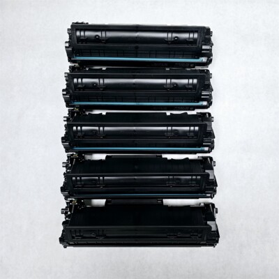 HP 78A Empty Toner Cartridges CE278A    Virgin OEM with Chips   Clean & Genuine