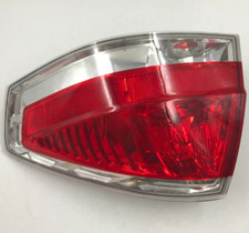 2008-2011 Ford Focus Passenger Side Tail Light Taillight Oem E01b46057 2008-2011 Ford Focus Passenger Side Tail Light Taillight Oem E01b46057
