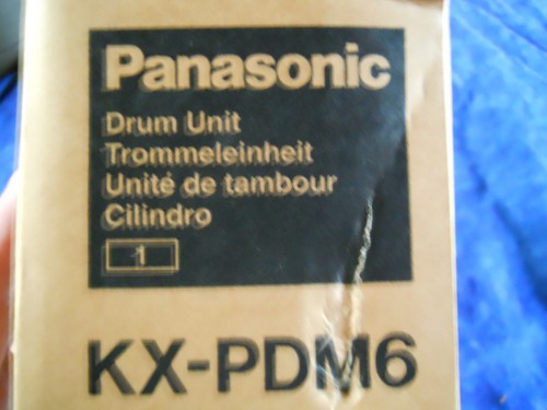 Panasonic Laser Printer Drum Unit KX-PDM6 for KX-P5400 KX-P4400 NEW - Picture 4 of 8