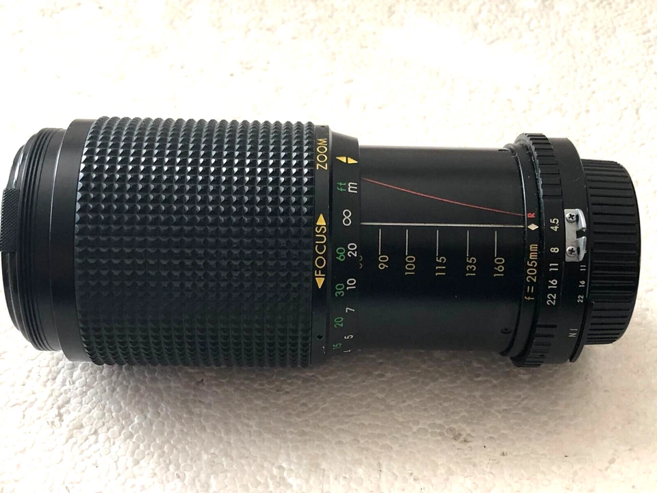 CPC 80-200MM f4.5 ONE TOUCH MACRO ZOOM - Image 2 of 4