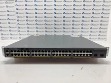 CISCO 48 Port Network Switch WS-C2960XR-48LPD-I, Grade B, SKU 16503