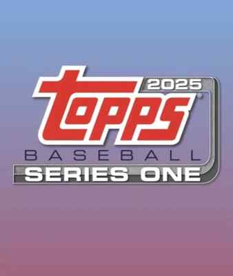 2025 Topps Series 1!   U-PICK! YOU COMPLETE YOUR SET! #1-190   Buy 5 Get 5