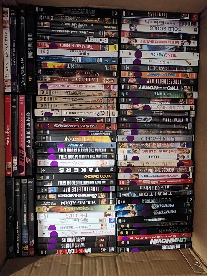 MOVIES DVD SALE COLLECTION PICK AND CHOOSE YOUR MOVIES, FREE SHIPPING #14 - Image 2 of 2