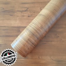 Legno di Rovere Pellicola Car Wrapping Adesiva Laminata