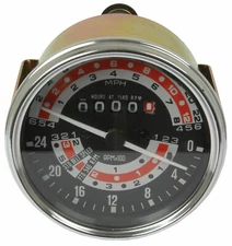 For Massey Ferguson GAUGE TRACTORMETER MF S.41075 165 175 178 180 898 489M91 8
