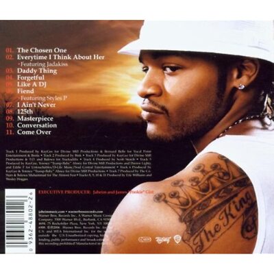 Jaheim / Still Ghetto 2LP USオリジナル盤 アルバム Still Ghetto - Album by Jaheim - Apple Music