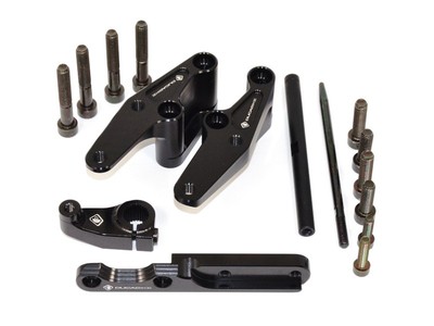 Ducati XDiavel Levers Relocation Kit - DBK/Ducabike