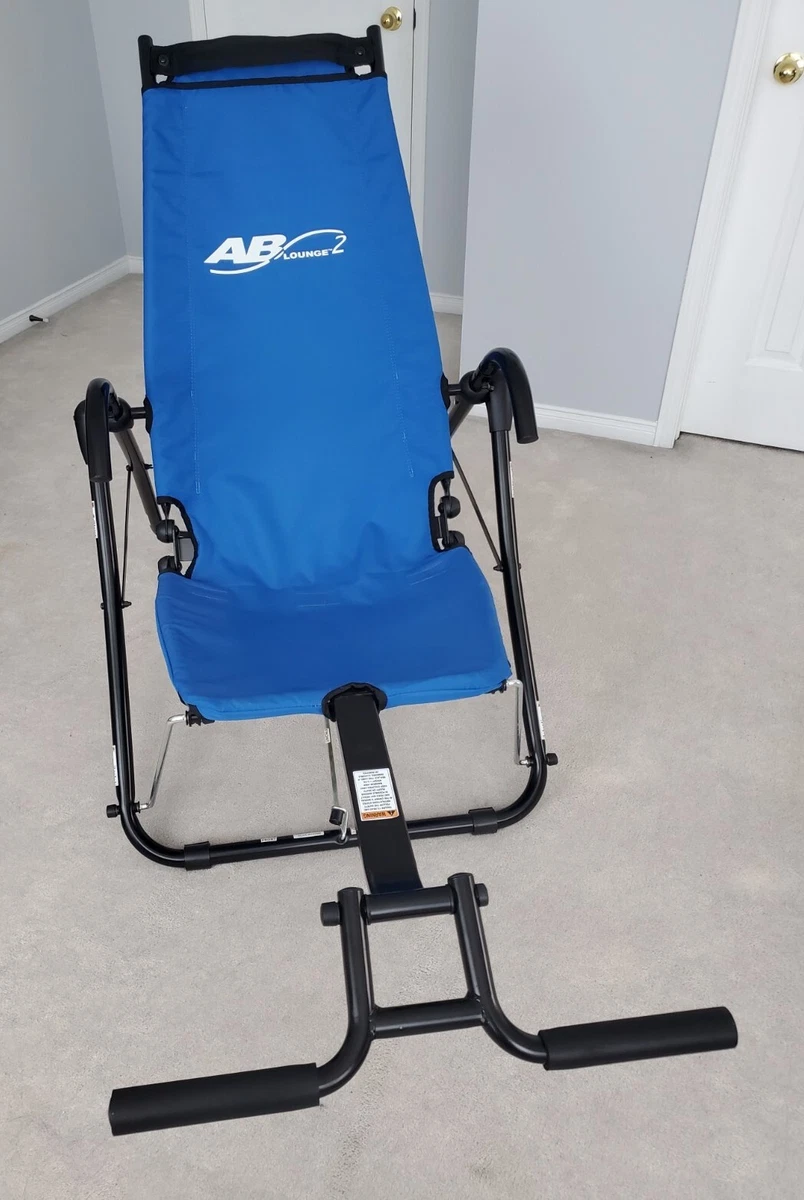 Ab lounge chair workout sales