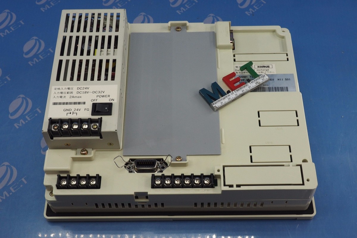 Yamatake Smart Terminal Est0300C05Wbxe0 Est0300C05Wbxe0 Yamatake Smart Terminal Est0300C05Wbxe0 Est0300C05Wbxe0