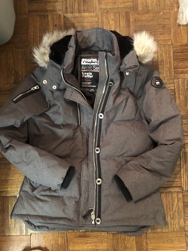 storm mountain parka