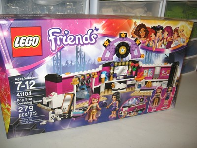 lego friends 41104