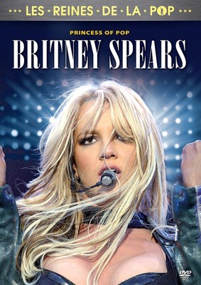 Britney spears - princess of pop (DVD) Spears Britney (UK IMPORT)
