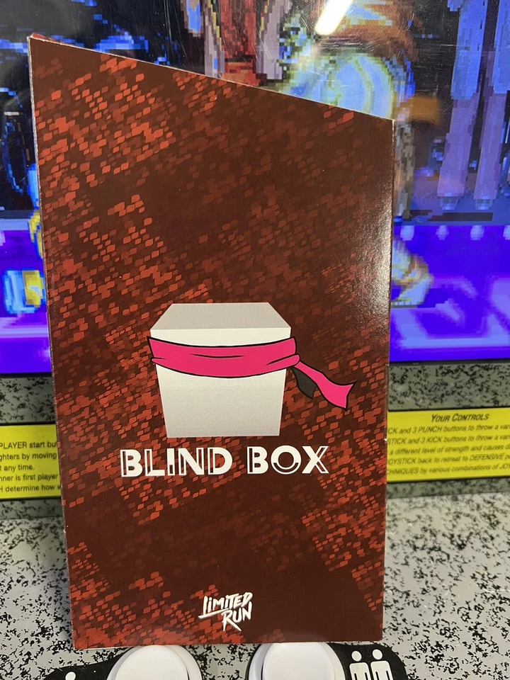 Nintendo Switch Supraland Limited Run Brand New Sealed w/ Blind Box Cover & Card - Image 2 of 4