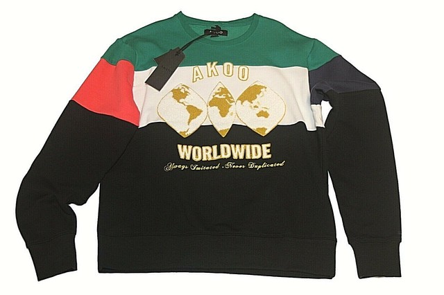 akoo sweatshirt