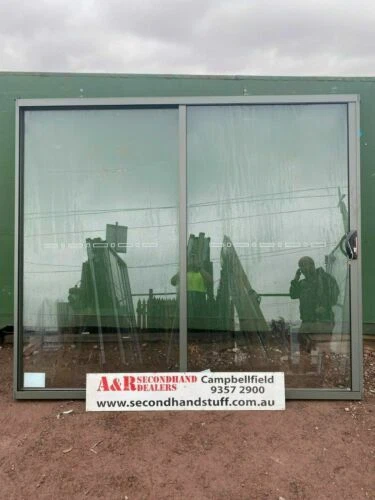 Aluminium Home Sliding Doors