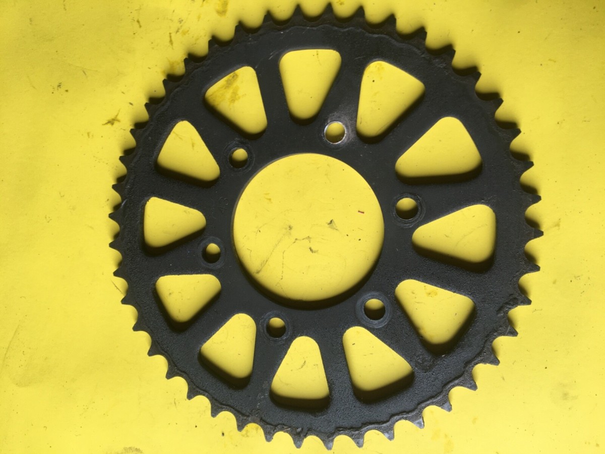 09-12 Kawasaki Ninja ZX6r Rear Sprocket | eBay