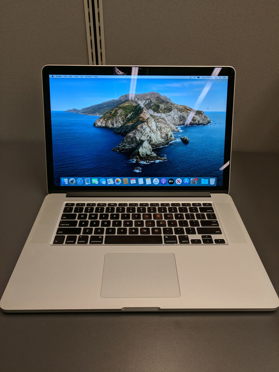 MacBook Pro Retina 15-inch Late 2013 A1398 16GB RAM 1TB SSD | eBay