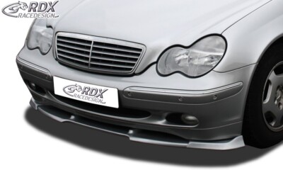 RDX Vario-X Frontspoiler für Mercedes C-Klasse W203 Frontansatz Spoiler