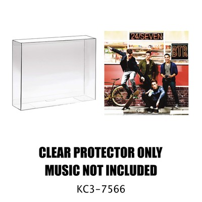 Protector For Big Time Rush: 24/Seven (Audio CD)