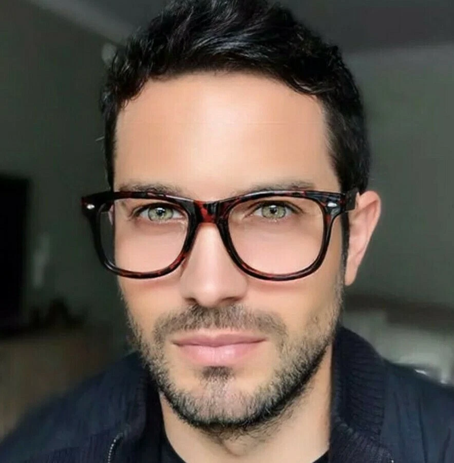 Geek glasses frames men hotsell