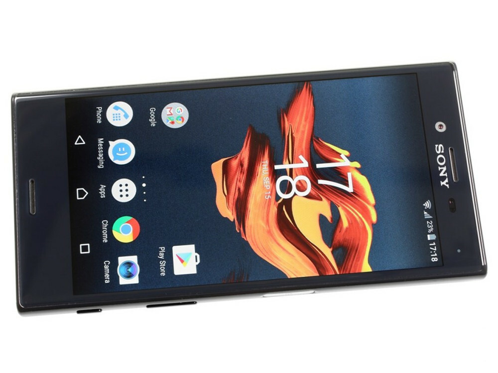 Sony Xperia X Compact F5321 - 32GB - Mist Blue (Unlocked