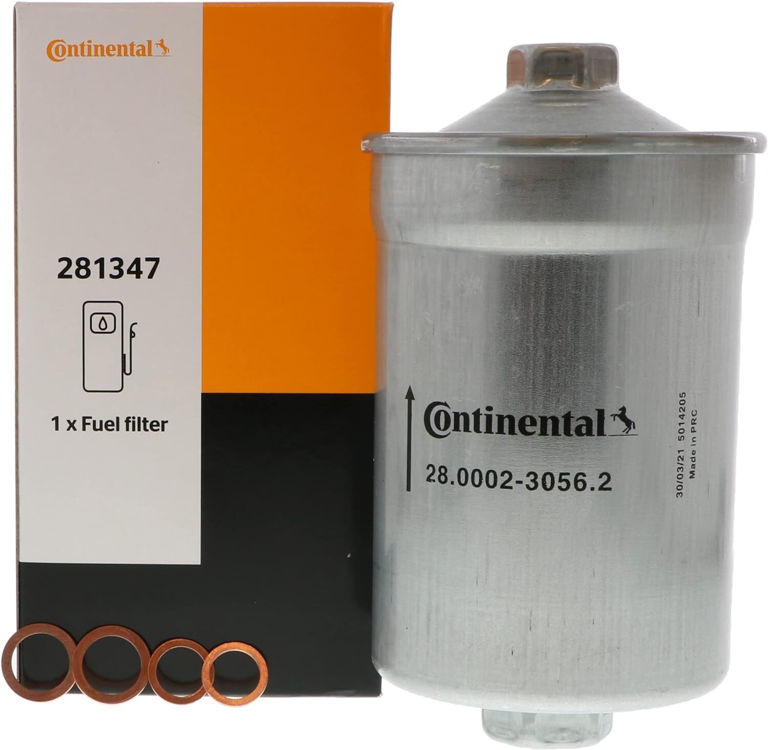 Continental 281347 Original Equipment Quality Fuel Filter