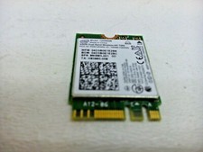 HP Chromebook 14" 14-ca052wm Genuine WiFi Wireless Card - 7265NGW 860883-001 87