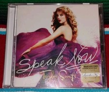 Taylor Swift - Speak Now 1st Press With Hype Sticker New Sealed Original 2010 CD