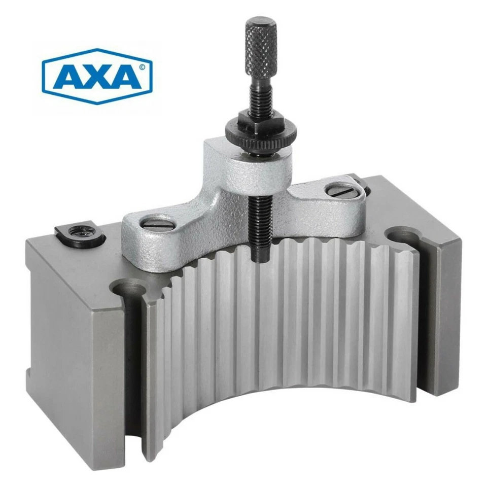 AXA Schwerthalter BSH22/26 (MULTIFIX B) für Schwert  4mm x 26mm Abstechhalter - Bild 2 von 3