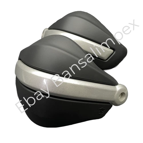 Genuine Royal Enfield Adventure Hand Guards Kit, 1990211  Himalayan 411 & Scram