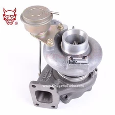 Turbocharger KUBOTA M105D V3800 TD05H-16G / 49178-03210 T3/10cm/Internal Gate