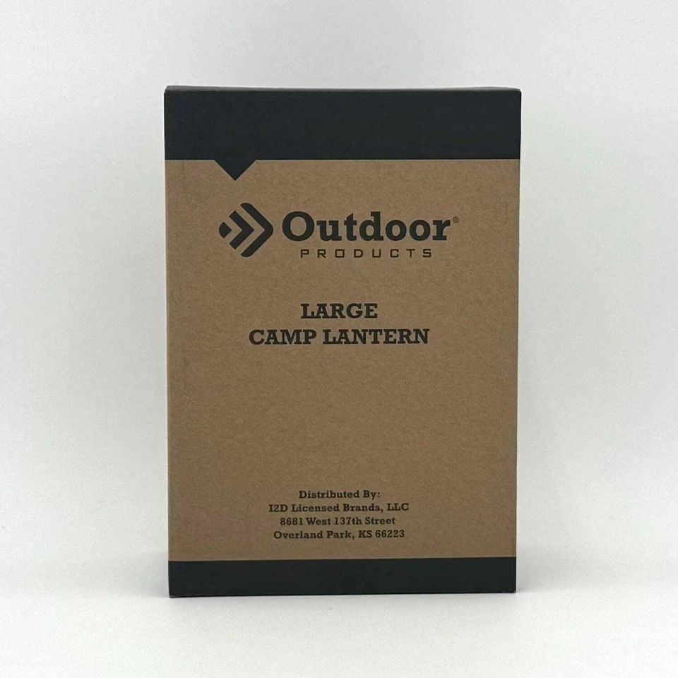Outdoor Products Large Camp Lantern 400 Lumens - Image 4 of 4