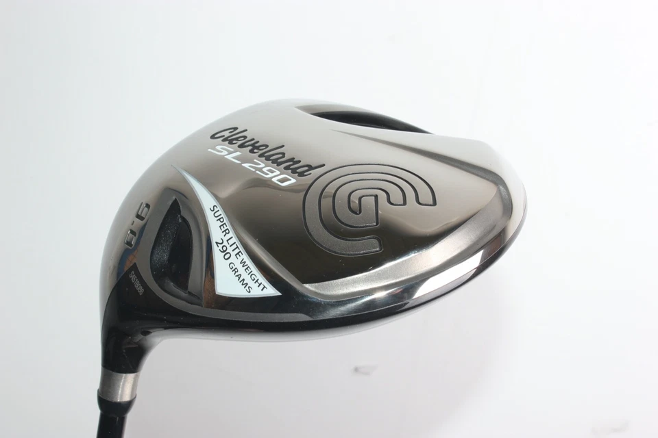 CLEVELAND SL290 1 WOOD DRIVER 9 DEG STIFF FLEX GRAPHITE SHAFT LEFT HAND - Image 3 of 4