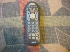 RCA RCR314WZ 3-Device Big Button Dual Navigation Remote Control