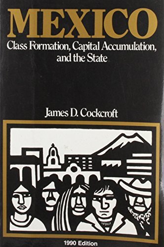 Thumbnail - James D. Cockcroft Mexico (taschenbuch)