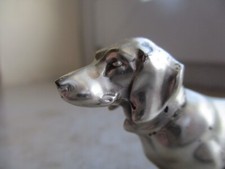 Dackel Hund Figur um 1930