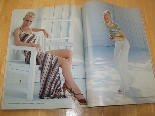 Vintage 1990's UK British Cosmo Cosmopolitan Magazine June 1997 90's Fashion Vtg - Picture 8 of 12