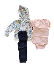 Lot Of 4 Carter s Sleepwear Pajamas Casual Wear Set 24 Months NWT