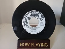 The Dreams - (They Call Me) Jessie James Charge, Shout S243 Promo Funk Soul 1969