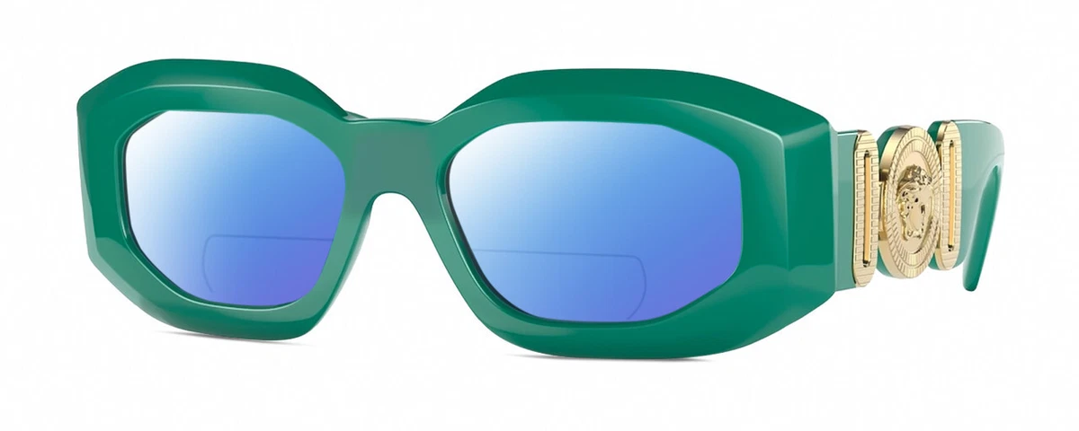 Versace Butterfly Mirrored Sunglasses for Women for sale | eBay display picture 2