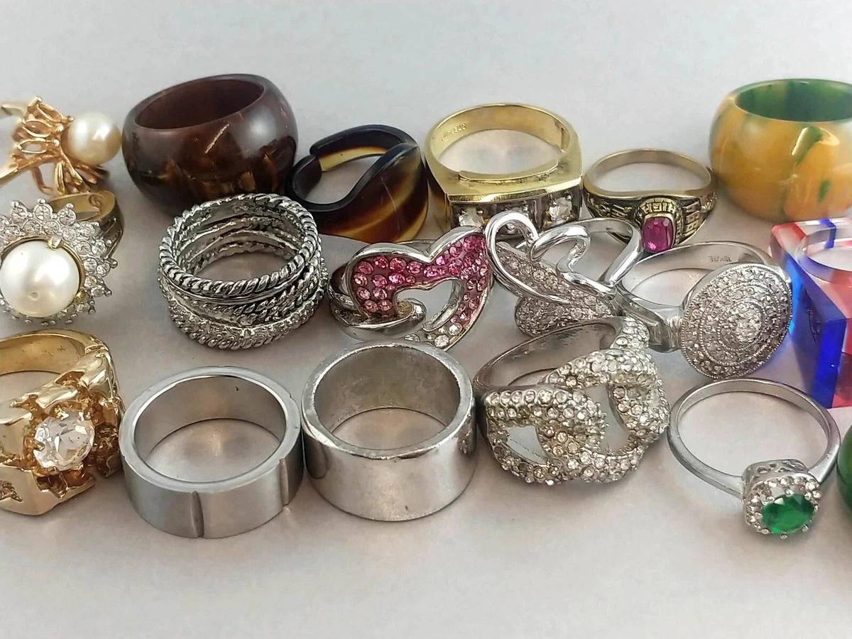 Ebay hotsell fashion rings