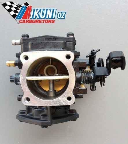 BN44-40-43 Mikuni 44mm Super BN Jet Ski Carb - Picture 3 of 4