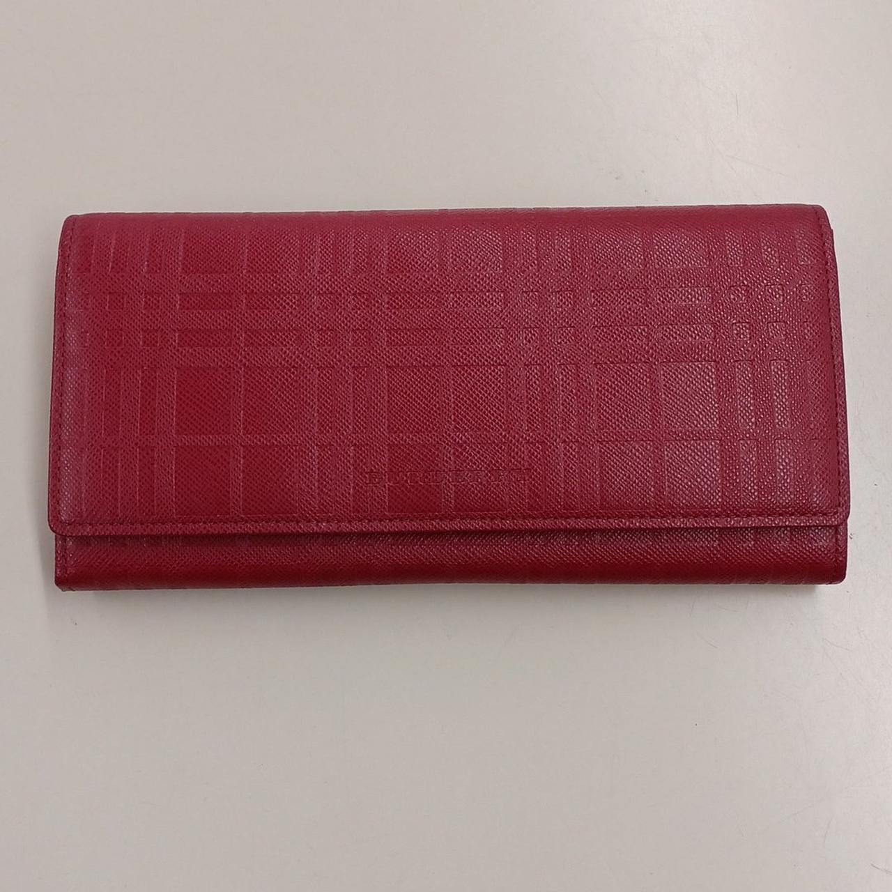 Long wallet  No.  Long wallet BURBERRY 1210a