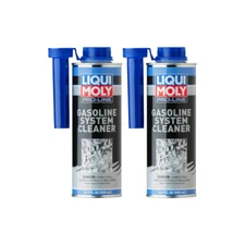 2x Liqui Moly 2030 Pro-Line Gasoline System Cleaner, 500 ml, 16.91 Fl Oz